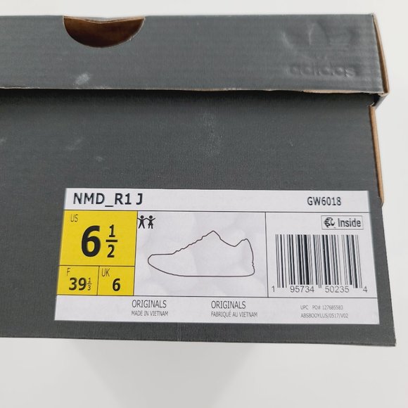 adidas gazelle silver green womens adidas NMD_R1 Shoes - Kids - Core Black / Core Black